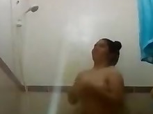 bath porn asian